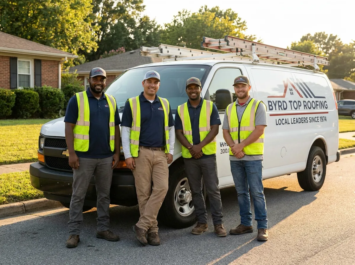 Roofing company in Folkston, GA